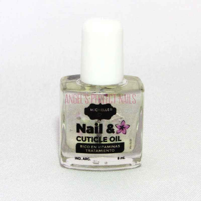 Aceite de Cutículas Esmalte 8 ml