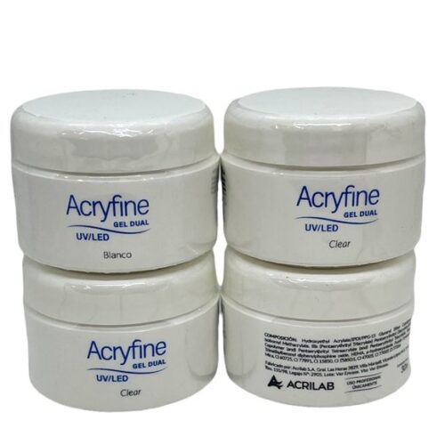 Gel Acryfine