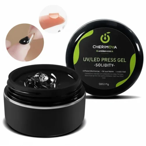 Gel solido cherimoya - press gel