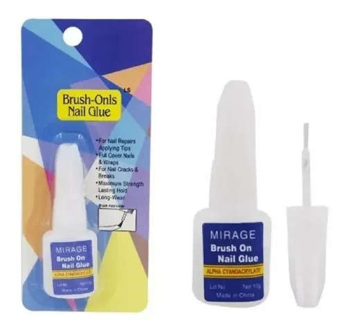 Adhesivo Mirage Glue – Pegamento con Pincel