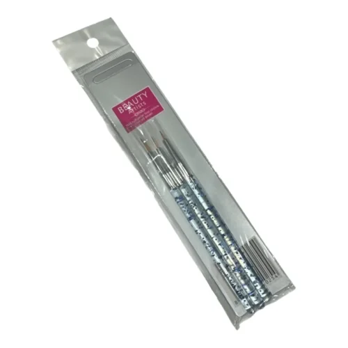 Pincel liner beauty brillo x3