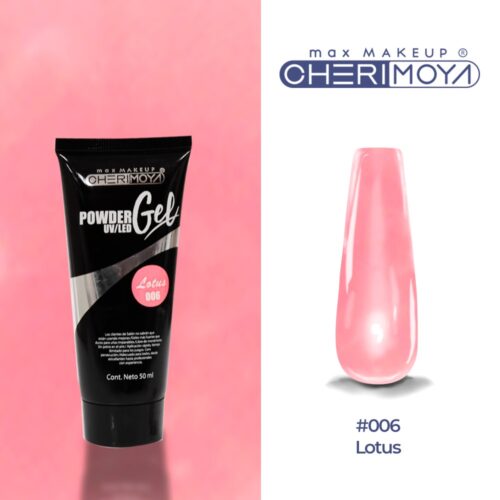 Polygel Cherimoya 6