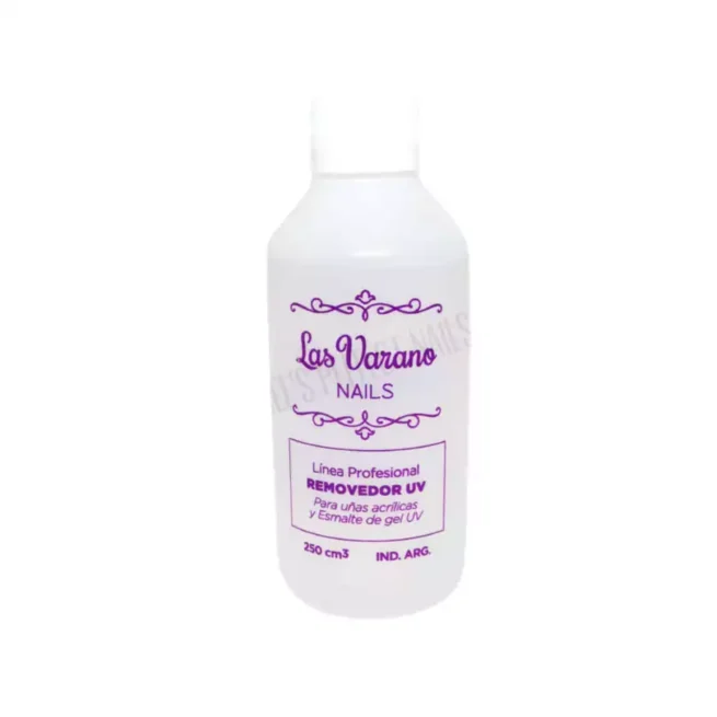 Removedor las varano 250 ml