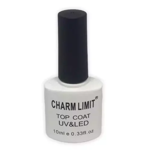 top coat charm limit