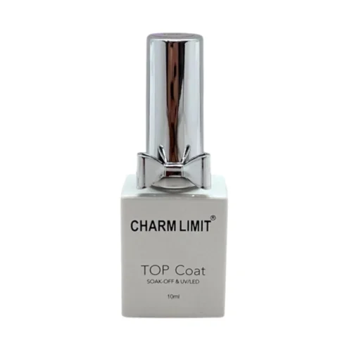 Top coat charm limit aprobado