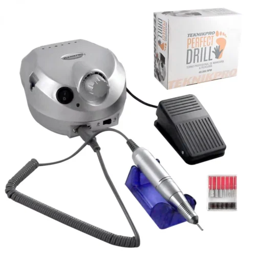 Torno teknikpro perfect drill 30 mil
