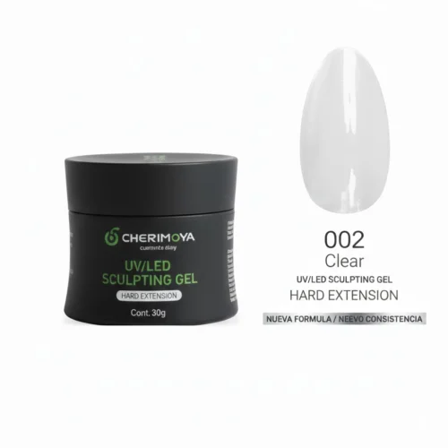 sculpting gel cherimoya clear 30 grs
