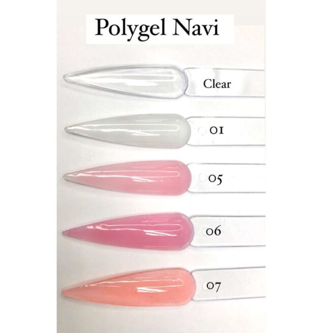 polygel navi 06 muestra