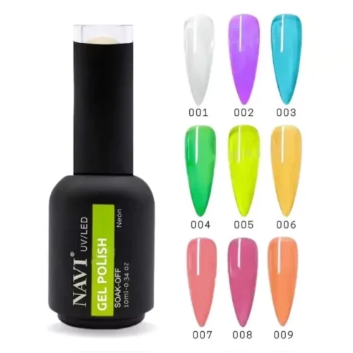 Navi esmalte neon 10ml carta