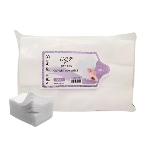 wipes etiqueta violeta cg