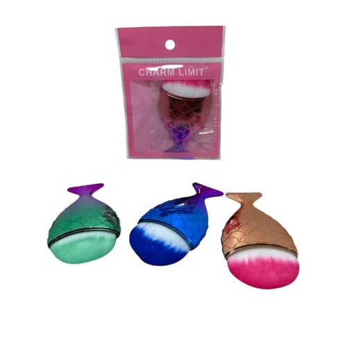 Brocha pez charm limit