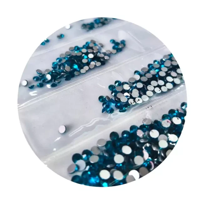 cristales color turquesa beauty sky 720 pcs