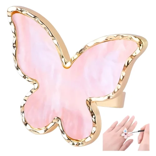 Paleta con anillo
