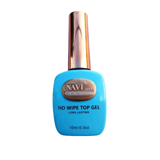 Top coat navi 10 no wipe
