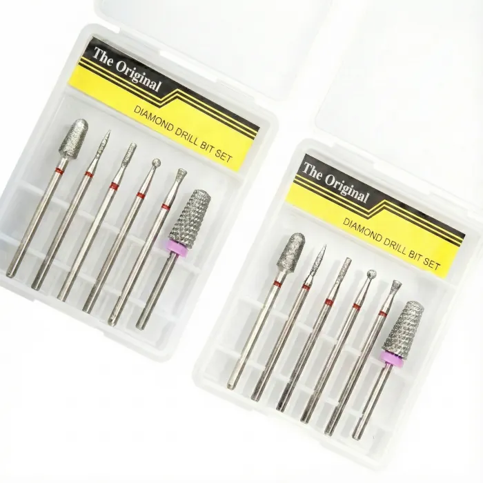 KIT DE FRESAS DE TUNGSTENO X6PCS LH-9800A