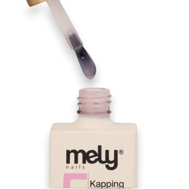 Kapping Gel Mely 12 ml - Fortalecé tus Uñas con Calidad Profesional - Imagen 3