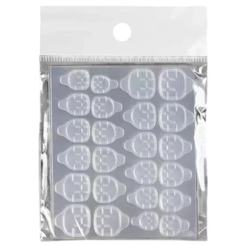 Adhesivo para press on 5 pcs