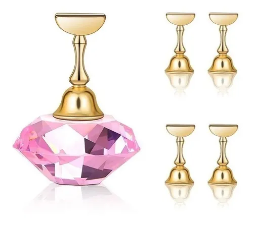 Apoya tips diamante con 5 imanes