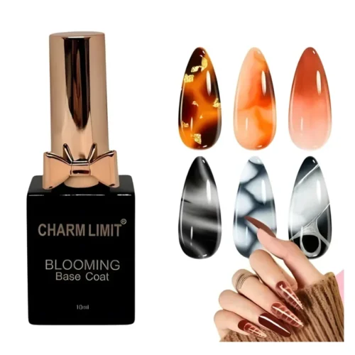 base coat blooming charm limit