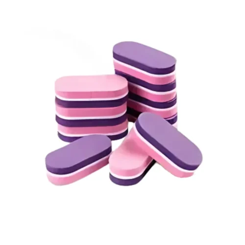 Mini sponge ovalada