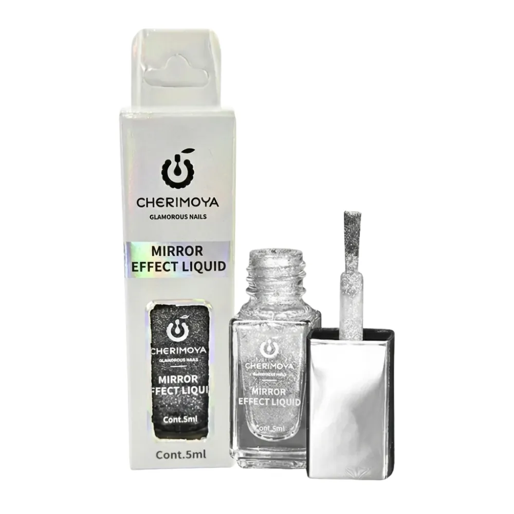 Efecto Espejo Líquido cherimoya