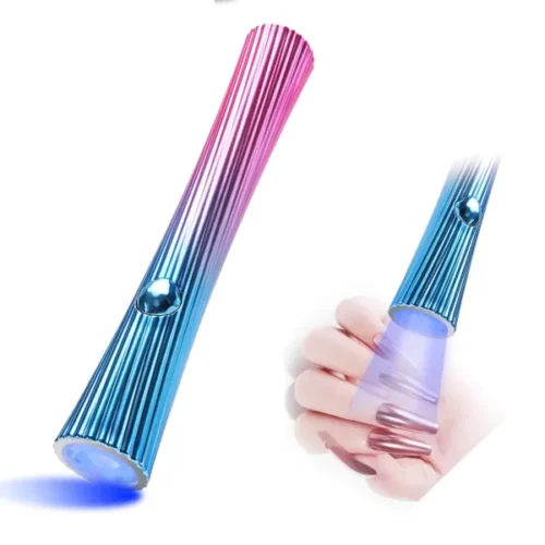Mini lámpara linterna portátil uv led modelo YZ06