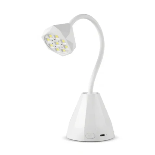 Lampara UVLED Cuello Flexible M1