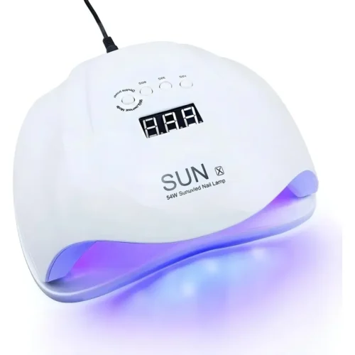 Cabina sun x 54 w
