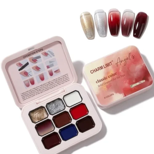 Paleta Gel Sólido Pat Pat Charm_Limit Classic