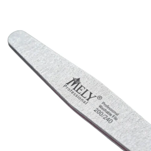 Lima profesional lavable marca Mely grano 200/240